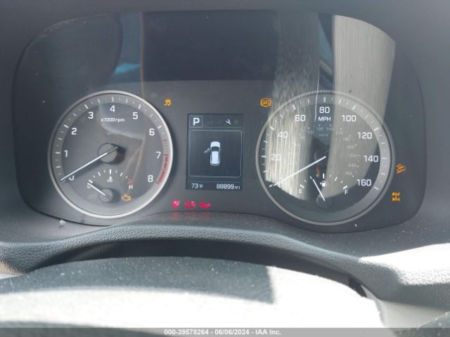 KM8J3CA46GU023537 Hyundai TUCSON SE
