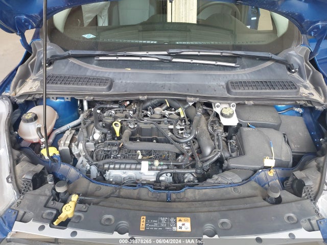 Ford ESCAPE SE 2019 1FMCU0GD9KUA44290 Image 10