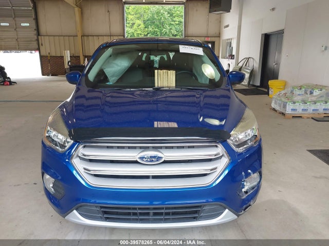 Ford ESCAPE SE 2019 1FMCU0GD9KUA44290 Image 12
