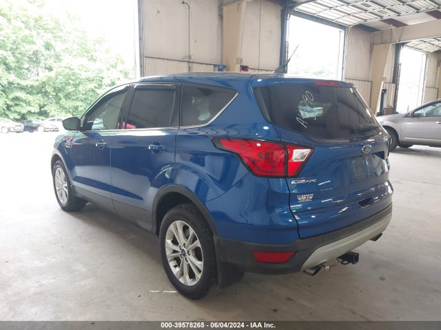 Ford ESCAPE SE 2019 1FMCU0GD9KUA44290 Image 3