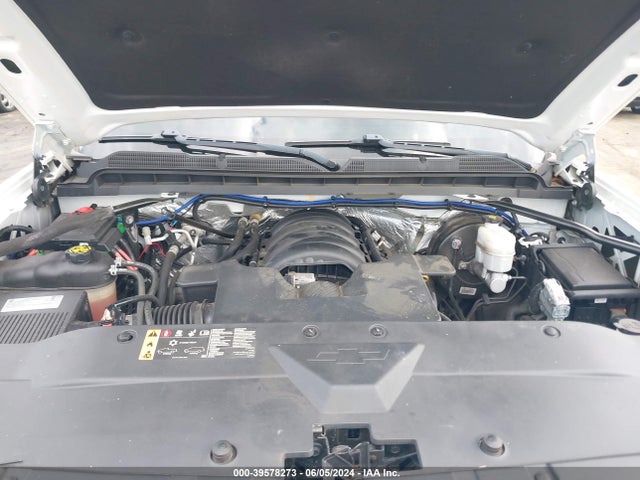 Chevrolet Silverado 1500 1lt 2018 1GCUKREC9JF244599 Image 10