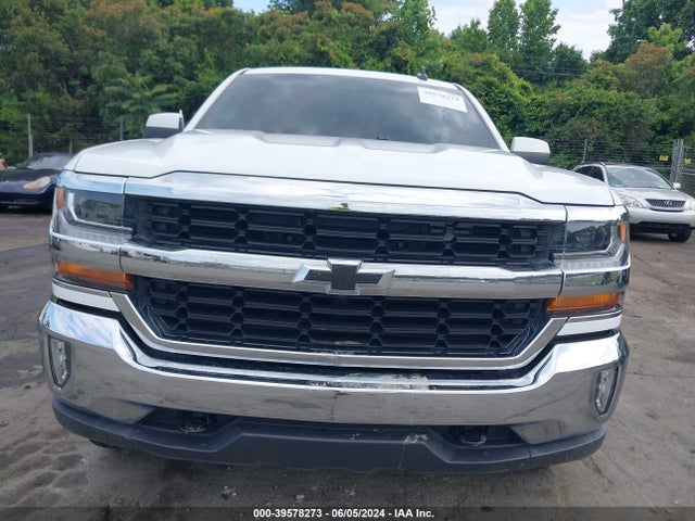 Chevrolet Silverado 1500 1lt 2018 1GCUKREC9JF244599 Image 12