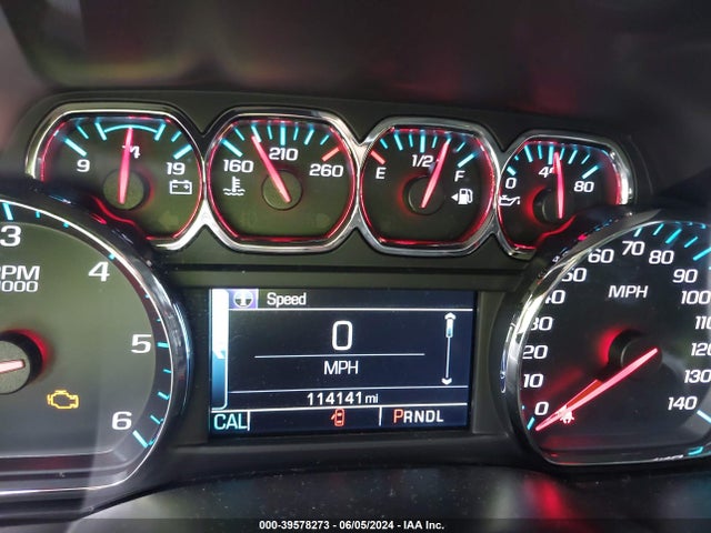 Chevrolet Silverado 1500 1lt 2018 1GCUKREC9JF244599 Image 15