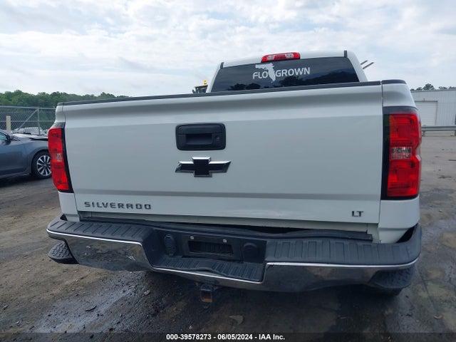 Chevrolet Silverado 1500 1lt 2018 1GCUKREC9JF244599 Image 16