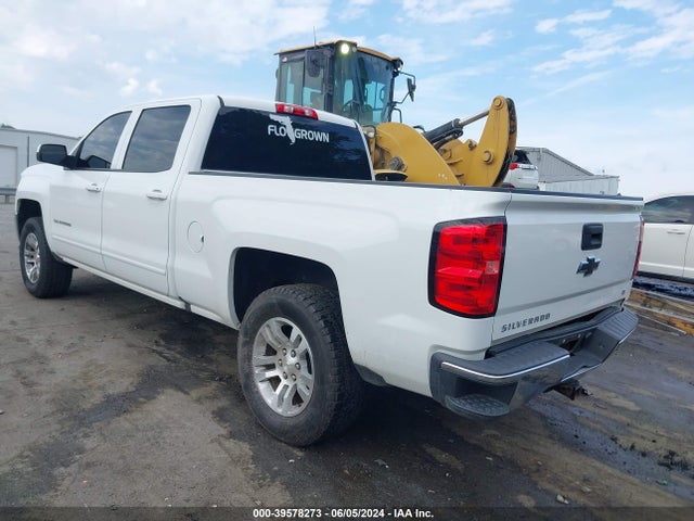 Chevrolet Silverado 1500 1lt 2018 1GCUKREC9JF244599 Image 3
