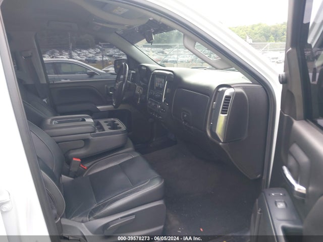 Chevrolet Silverado 1500 1lt 2018 1GCUKREC9JF244599 Image 5