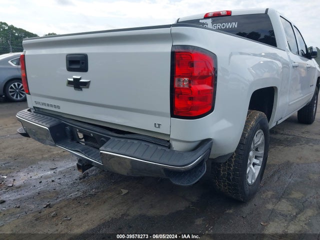 Chevrolet Silverado 1500 1lt 2018 1GCUKREC9JF244599 Image 6