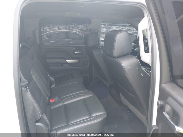 Chevrolet Silverado 1500 1lt 2018 1GCUKREC9JF244599 Image 8