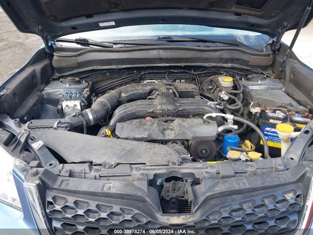 Subaru Forester 2.5i Premium 2015 JF2SJADC8FH471423 Image 10