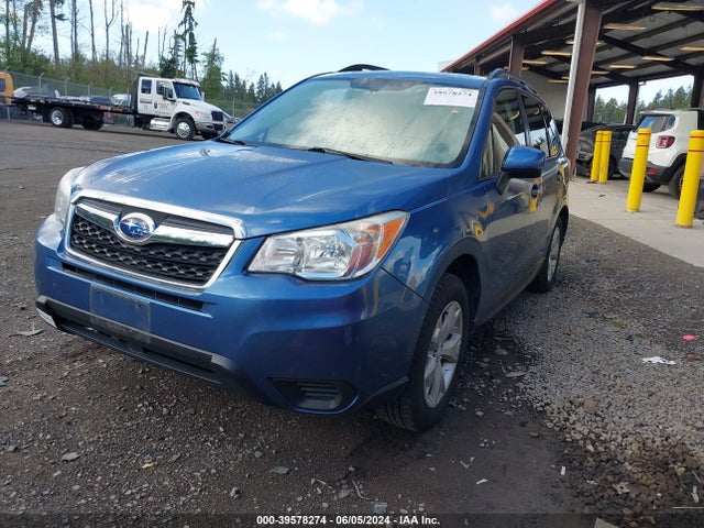 Subaru Forester 2.5i Premium 2015 JF2SJADC8FH471423 Image 2