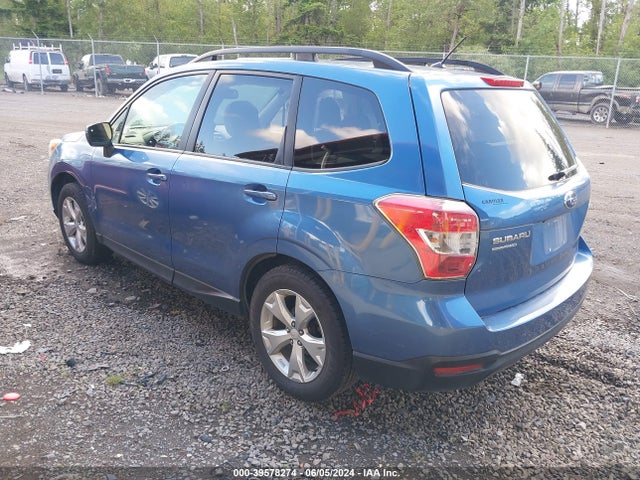 Subaru Forester 2.5i Premium 2015 JF2SJADC8FH471423 Image 3
