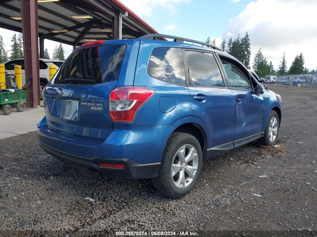 Subaru Forester 2.5i Premium 2015 JF2SJADC8FH471423 Image 4