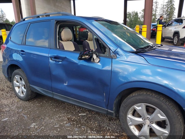 Subaru Forester 2.5i Premium 2015 JF2SJADC8FH471423 Image 6