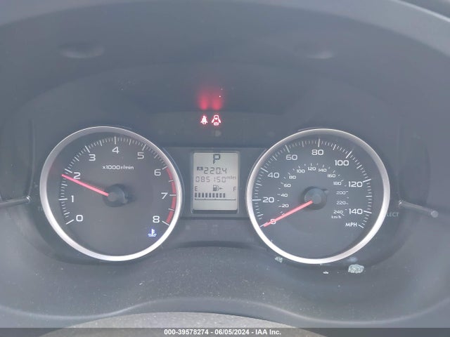 Subaru Forester 2.5i Premium 2015 JF2SJADC8FH471423 Image 7