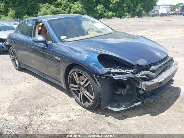 2011 PORSCHE PANAMERA WP0AA2A77BL018179 Photo 0