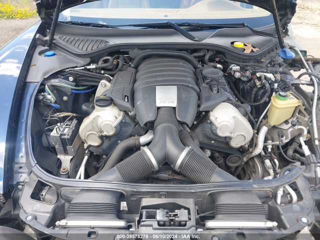 2011 PORSCHE PANAMERA WP0AA2A77BL018179 Photo 9