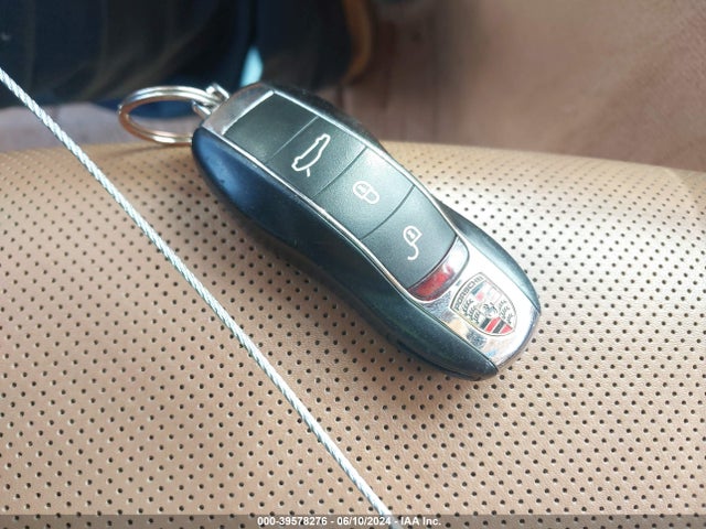 2011 PORSCHE PANAMERA WP0AA2A77BL018179 Photo 10