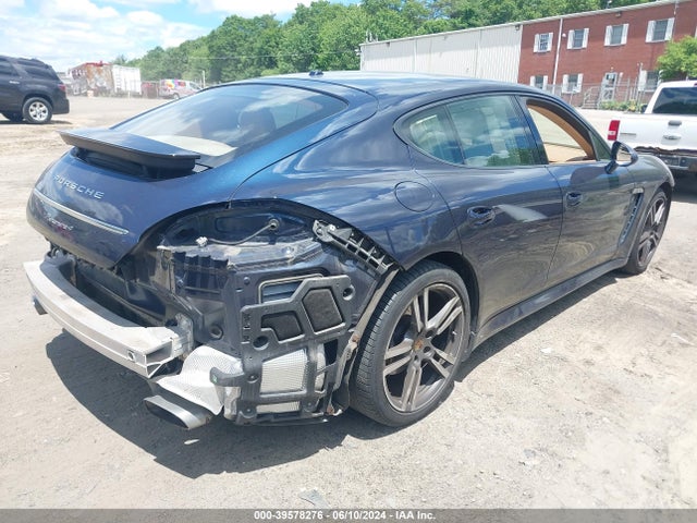 2011 PORSCHE PANAMERA WP0AA2A77BL018179 Photo 3