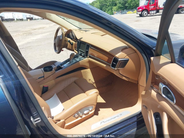 2011 PORSCHE PANAMERA WP0AA2A77BL018179 Photo 4