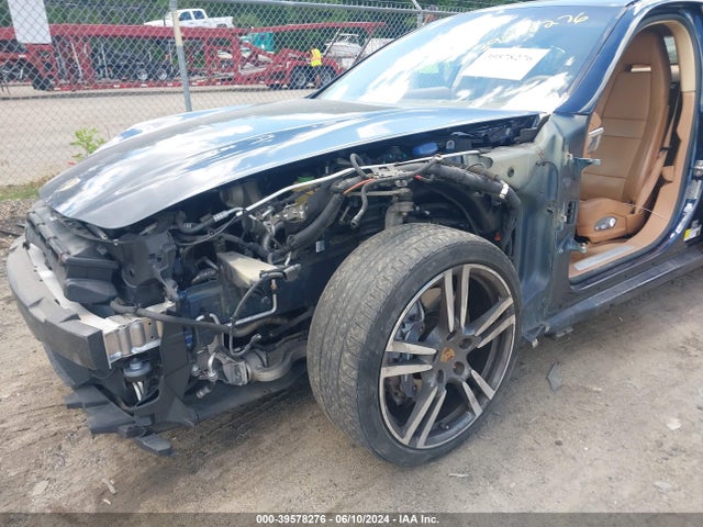 2011 PORSCHE PANAMERA WP0AA2A77BL018179 Photo 5