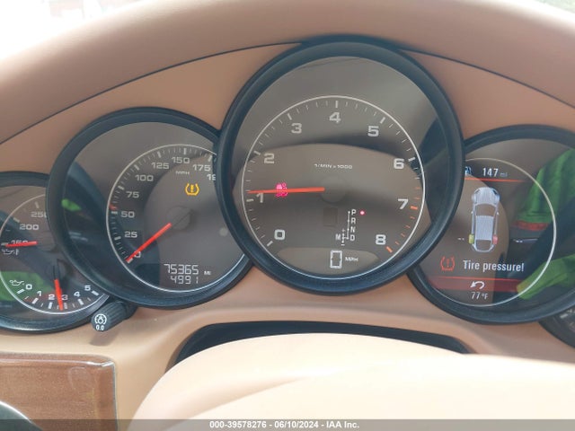 2011 PORSCHE PANAMERA WP0AA2A77BL018179 Photo 6