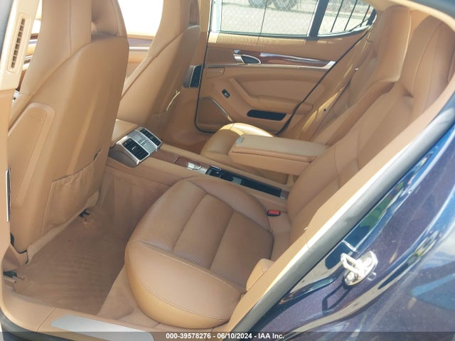 2011 PORSCHE PANAMERA WP0AA2A77BL018179 Photo 7