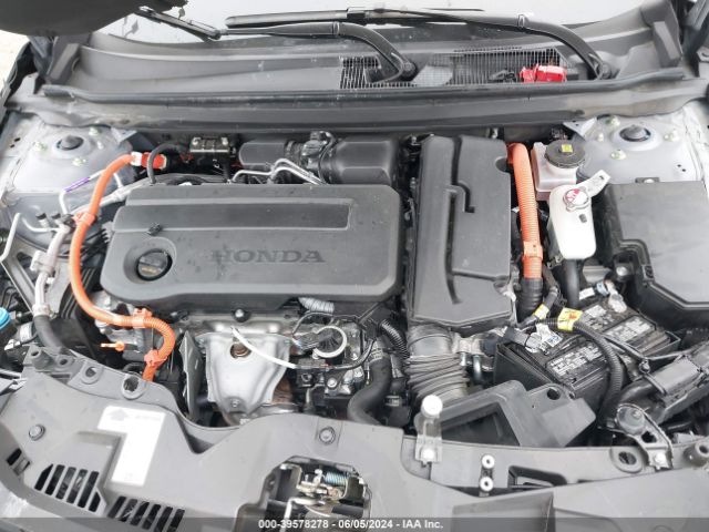 1HGCY2F64PA061421 Honda Accord Hybrid Ex-l