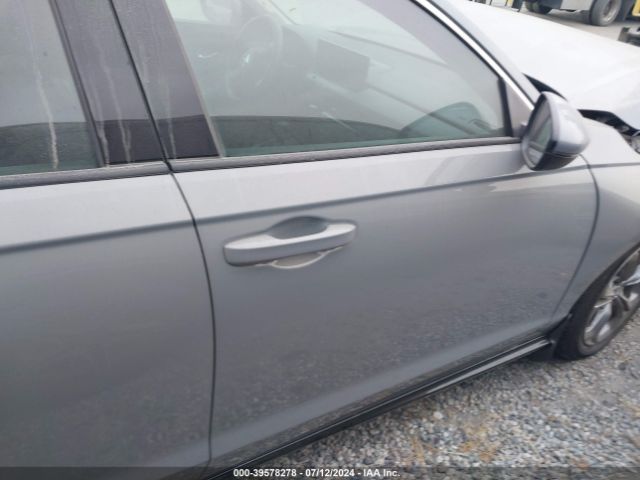1HGCY2F64PA061421 Honda Accord Hybrid Ex-l