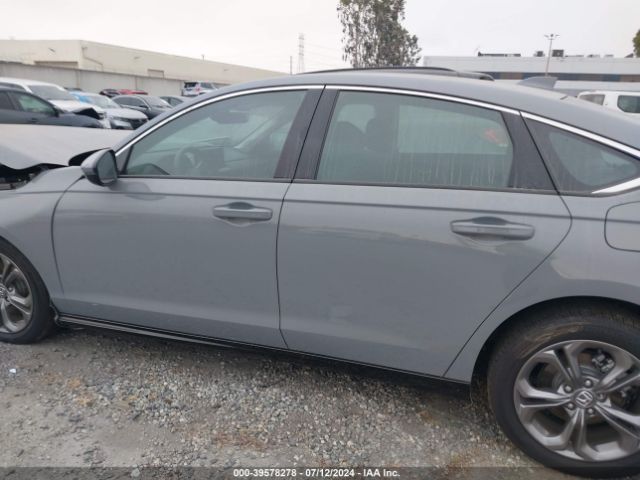 1HGCY2F64PA061421 Honda Accord Hybrid Ex-l