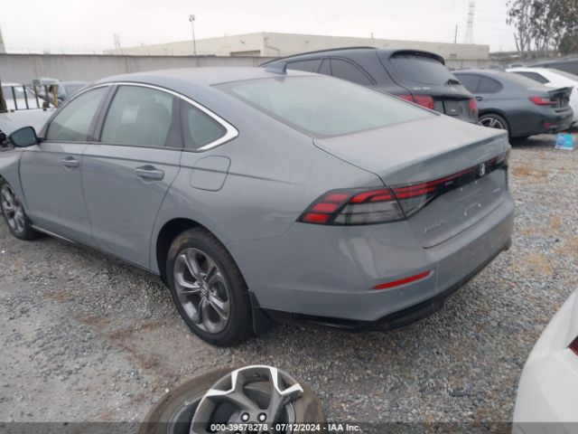 1HGCY2F64PA061421 Honda Accord Hybrid Ex-l