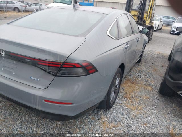 1HGCY2F64PA061421 Honda Accord Hybrid Ex-l