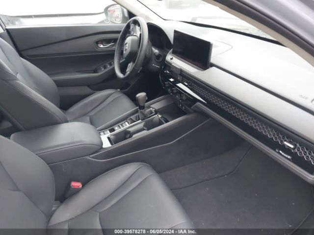 1HGCY2F64PA061421 Honda Accord Hybrid Ex-l