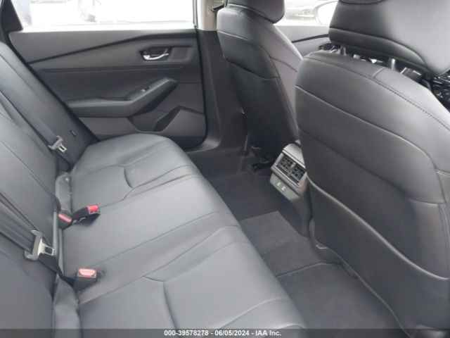 1HGCY2F64PA061421 Honda Accord Hybrid Ex-l