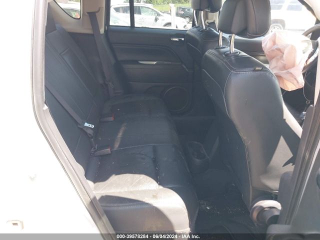 1C4NJDEB7HD171725 Jeep Compass High Altitude 4x4