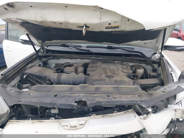 Toyota 4runner Sr5 Premium 2020 JTEZU5JR3L5225909 Image 10