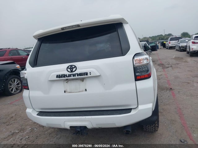 Toyota 4runner Sr5 Premium 2020 JTEZU5JR3L5225909 Image 16