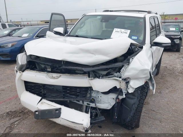 Toyota 4runner Sr5 Premium 2020 JTEZU5JR3L5225909 Image 6