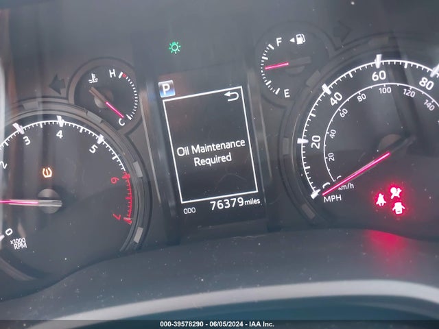Toyota 4runner Sr5 Premium 2020 JTEZU5JR3L5225909 Image 7