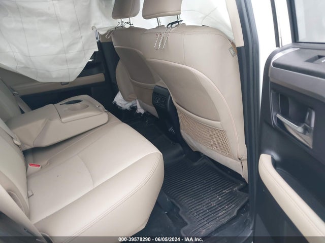 Toyota 4runner Sr5 Premium 2020 JTEZU5JR3L5225909 Image 8