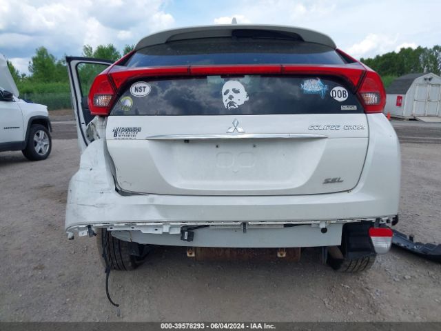 JA4AT5AA2JZ038031 Mitsubishi Eclipse Cross Sel
