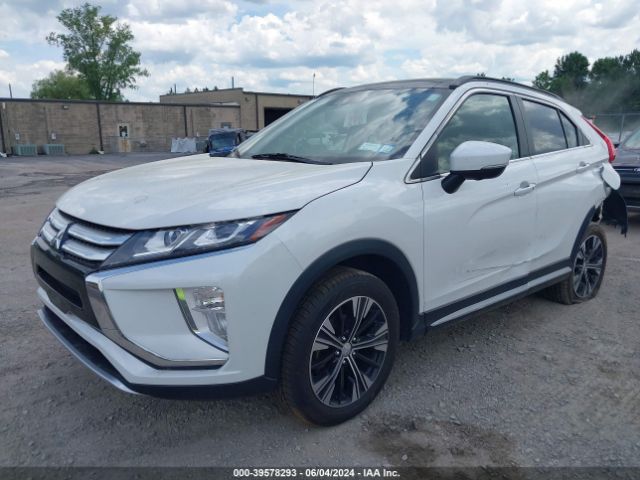 JA4AT5AA2JZ038031 Mitsubishi Eclipse Cross Sel