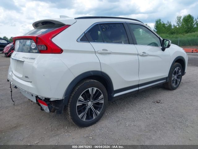 JA4AT5AA2JZ038031 Mitsubishi Eclipse Cross Sel
