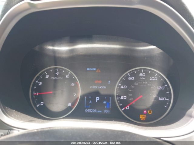 JA4AT5AA2JZ038031 Mitsubishi Eclipse Cross Sel