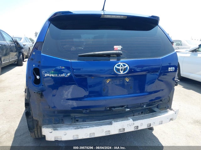 Toyota Prius V Five 2017 JTDZN3EUXHJ070505 Image 17