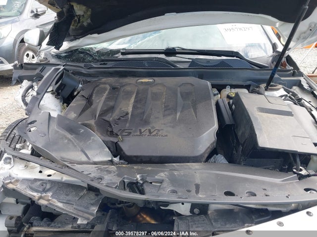 Chevrolet IMPALA 2LZ 2018 2G1125S33J9101262 Image 10