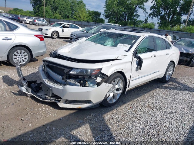 Chevrolet IMPALA 2LZ 2018 2G1125S33J9101262 Image 2