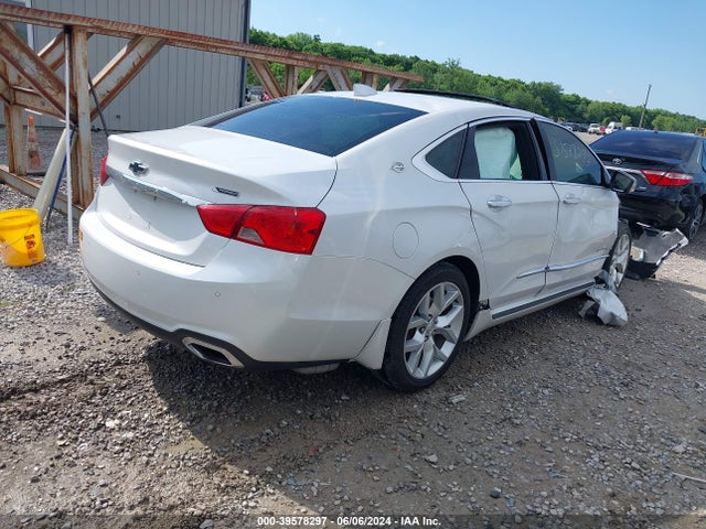 Chevrolet IMPALA 2LZ 2018 2G1125S33J9101262 Image 4