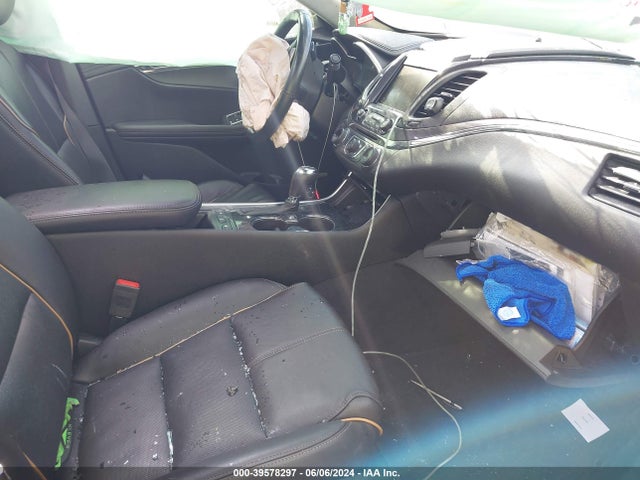 Chevrolet IMPALA 2LZ 2018 2G1125S33J9101262 Image 5