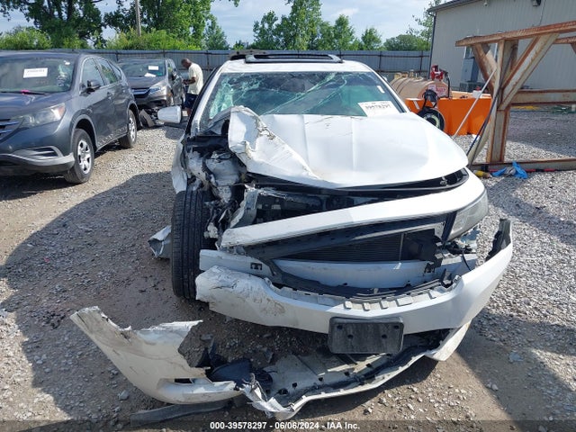Chevrolet IMPALA 2LZ 2018 2G1125S33J9101262 Image 6