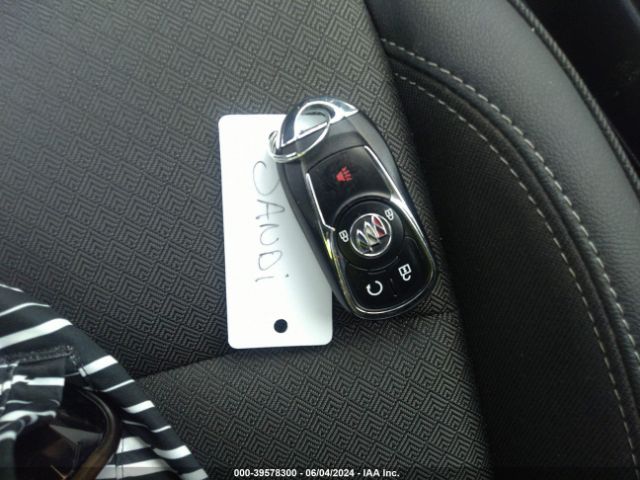 KL4MMCSL4NB082674 Buick Encore Gx Awd Preferred